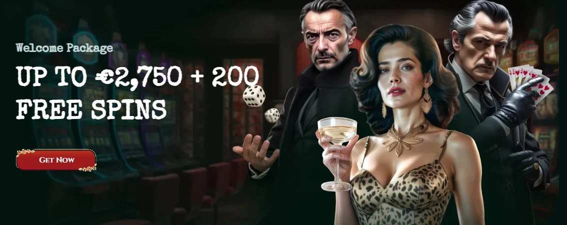 Tonyspins Casino banner