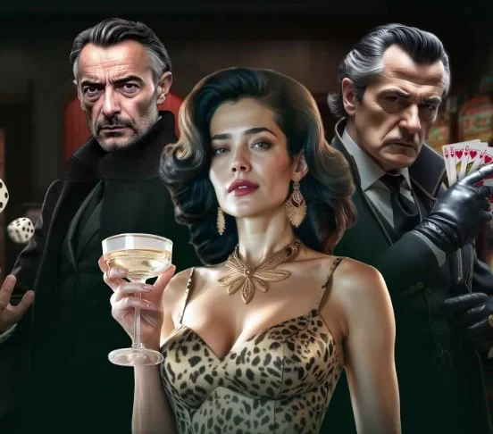 Tonyspins Casino banner mobil